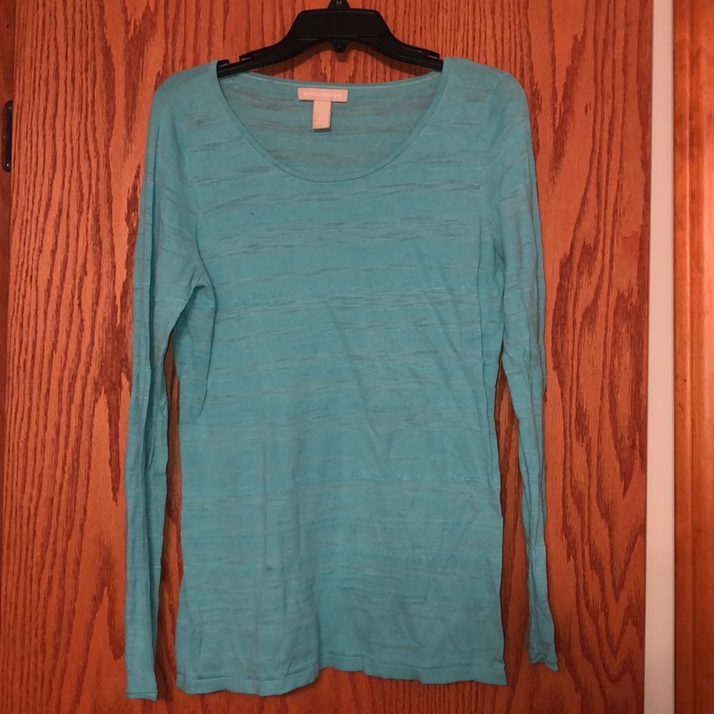 Banana republic long sleeve